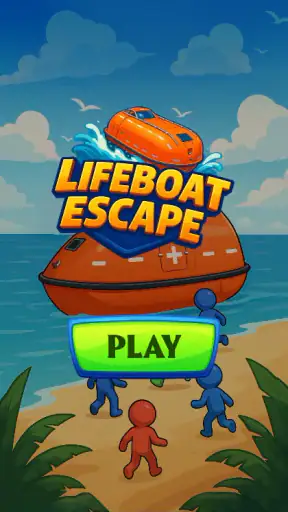 LifeBoat Escape screenshot