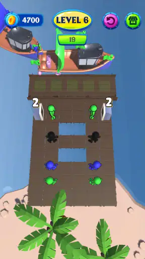 LifeBoat Escape screenshot