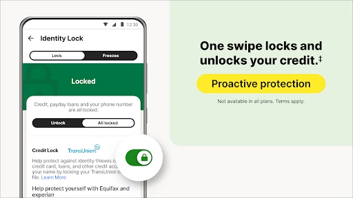 LifeLock Identity by Norton screenshot