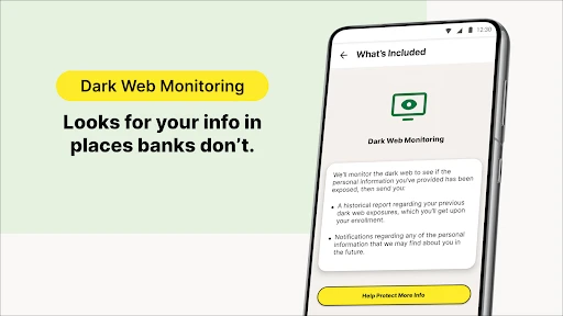 LifeLock Identity by Norton screenshot