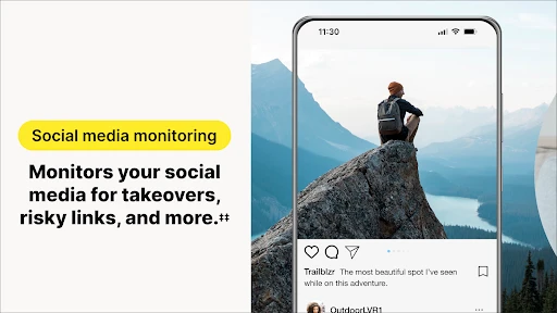 LifeLock Identity by Norton screenshot