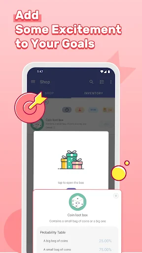 LifeUp: Gamified To Do List screenshot
