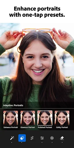 Lightroom Photo & Video Editor screenshot