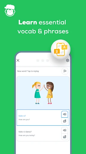 Ling - Learn Languages Now screenshot