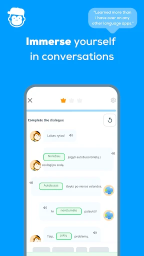 Ling - Learn Languages Now screenshot