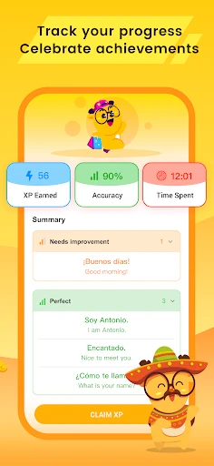 LingoDeer - Learn Languages screenshot