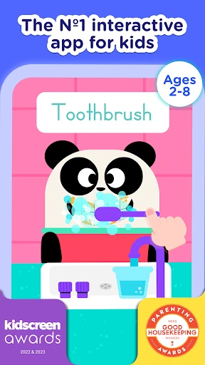 Lingokids - Play and Learn screenshot