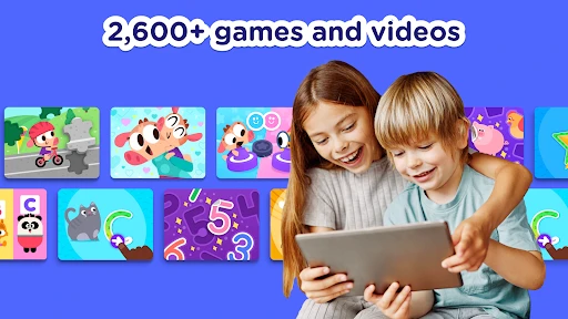 Lingokids - Play and Learn screenshot
