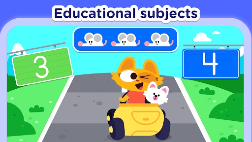 Lingokids - Play and Learn screenshot