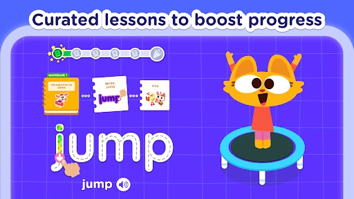 Lingokids - Play and Learn screenshot