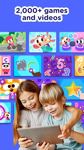 Lingokids - Play and Learn screenshot