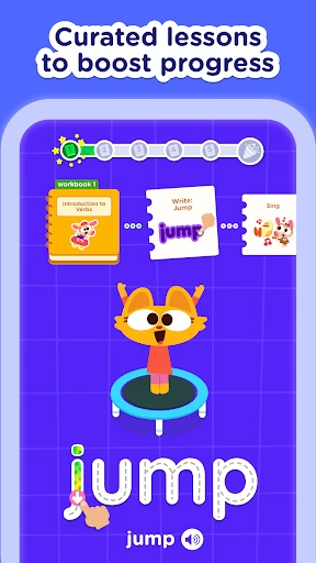 Lingokids - Play and Learn screenshot