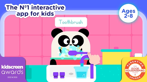 Lingokids - Play and Learn screenshot