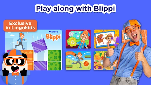 Lingokids - Play and Learn screenshot