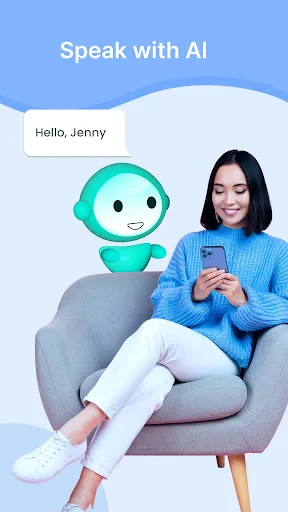 Lingual Coach: Learn with AI screenshot