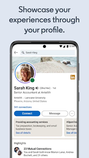LinkedIn: Jobs & Business News screenshot