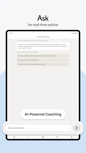 LinkedIn Learning screenshot