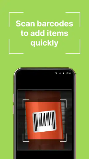 List Ease: Shopping List App screenshot
