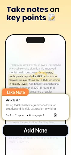 Listen AI: Text to Speech screenshot