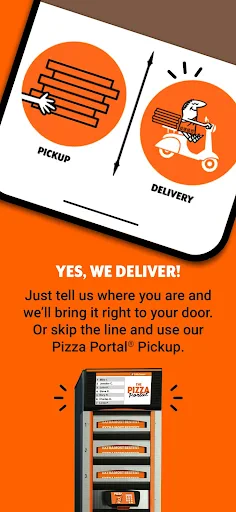 Little Caesars screenshot