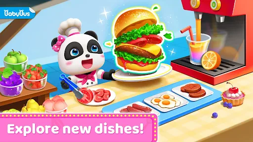 Little Panda's Restaurant screenshot