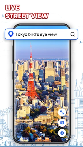 Live Earth Cam - Street View screenshot