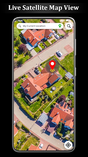 Live Earth Map: GPS Navigation screenshot