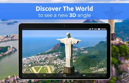 Live Earth Map HD - Live Cam screenshot