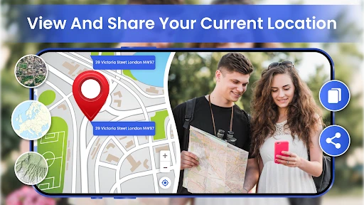 Live Earth Map- Satellite View screenshot