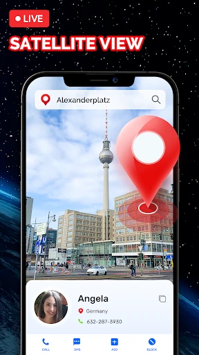 Live Earth Map: Street View 3D screenshot