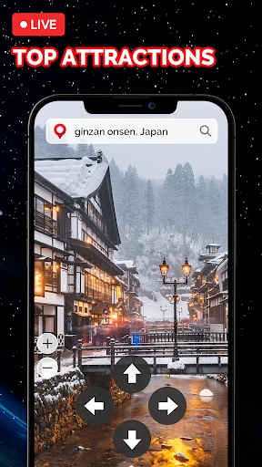 Live Earth Map: Street View 3D screenshot
