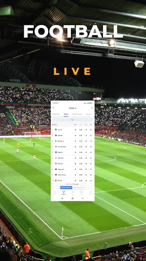 Live Football Tv : Live Score screenshot