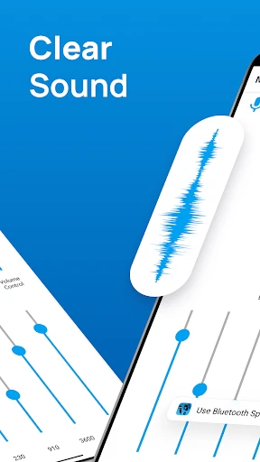 Live Mic to Bluetooth Speaker screenshot