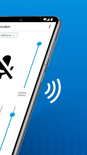 Live Mic to Bluetooth Speaker screenshot