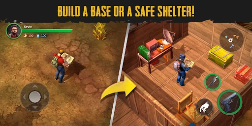 Live or Die: Survival Pro screenshot