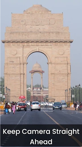 Live Street Camera View screenshot