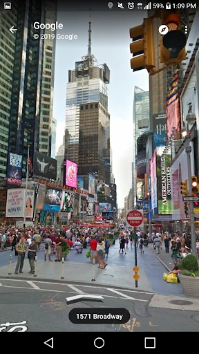 Live Street View - Earth Map screenshot