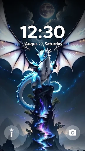 Live Wallpaper - Wallpapers 4K screenshot