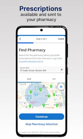 LiveHealth Online Mobile screenshot