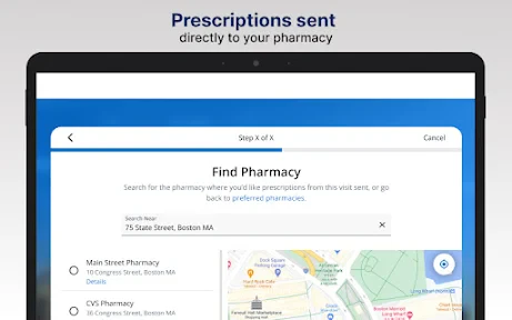 LiveHealth Online Mobile screenshot