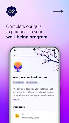 Liven: Discover yourself screenshot