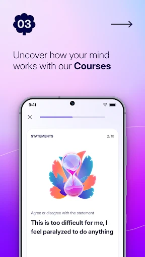 Liven: Discover yourself screenshot