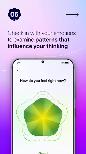 Liven: Discover yourself screenshot
