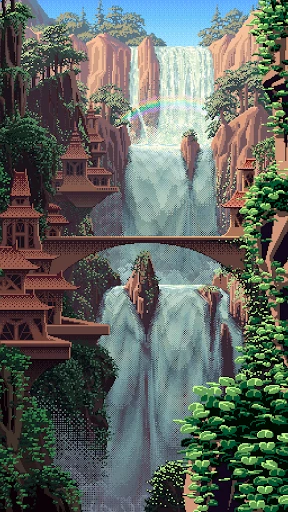 Living Worlds – Mark Ferrari screenshot