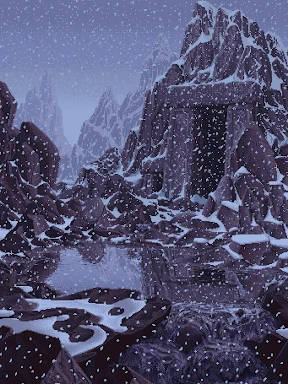 Living Worlds – Mark Ferrari screenshot