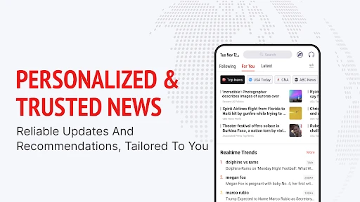 Local News: Breaking & Latest screenshot