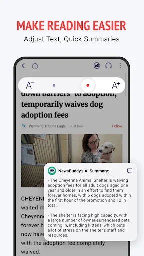 Local News: Breaking & Latest screenshot
