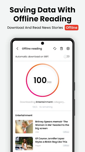 Local News: Headlines & Alerts screenshot