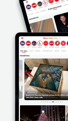 Local News: Headlines & Alerts screenshot