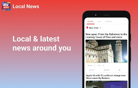Local News - Latest & Smart screenshot